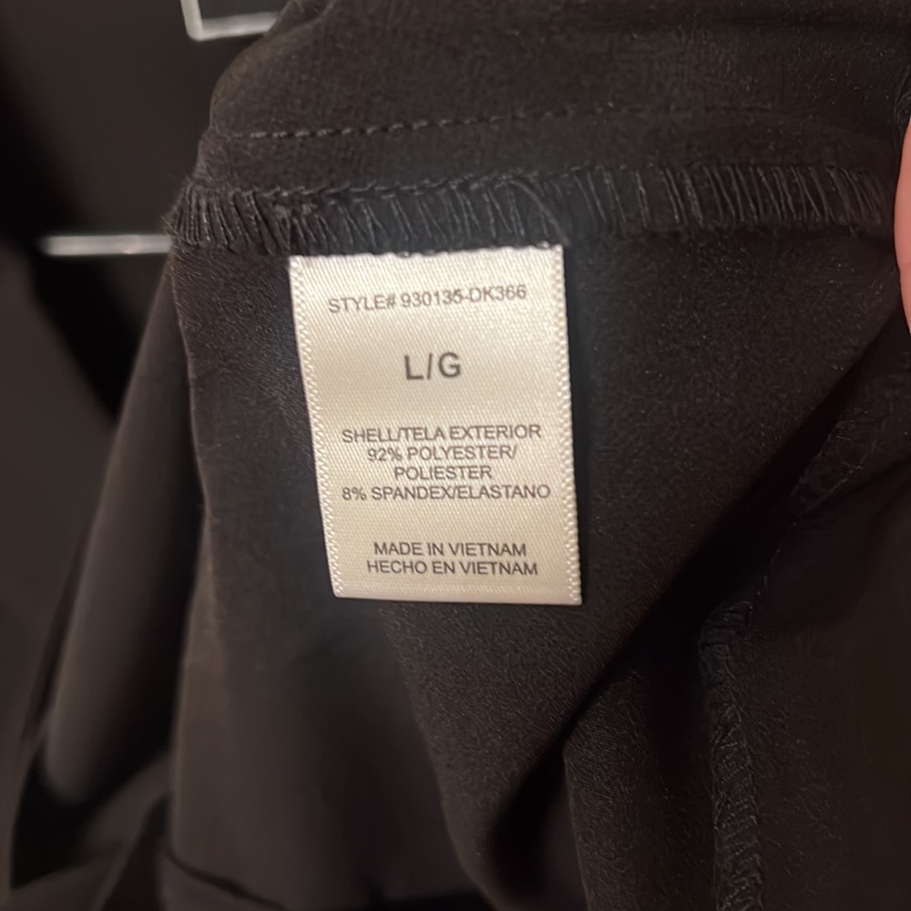 Women’s Black Blazer - Picture 5 of 5
